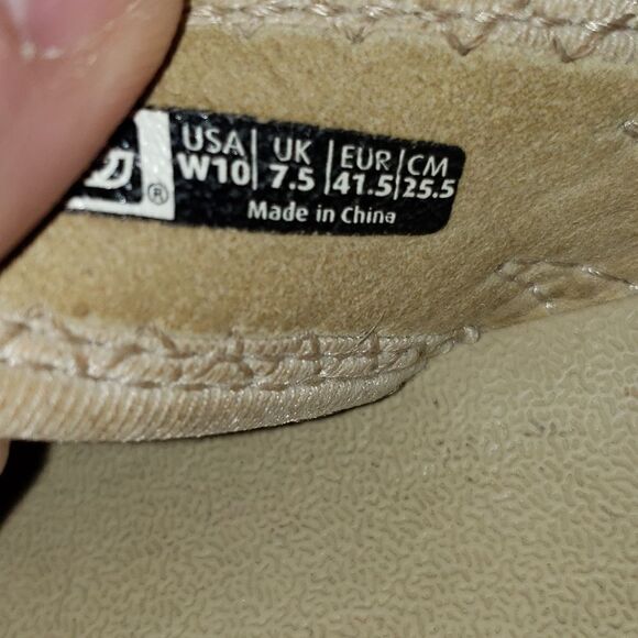 Spenco blue thong Flip Flops Sandals - Picture 6 of 6